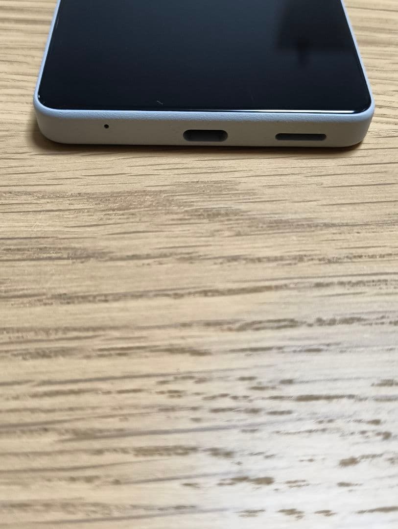 Xperia Ace III　SOG08 グレー　本体のみ