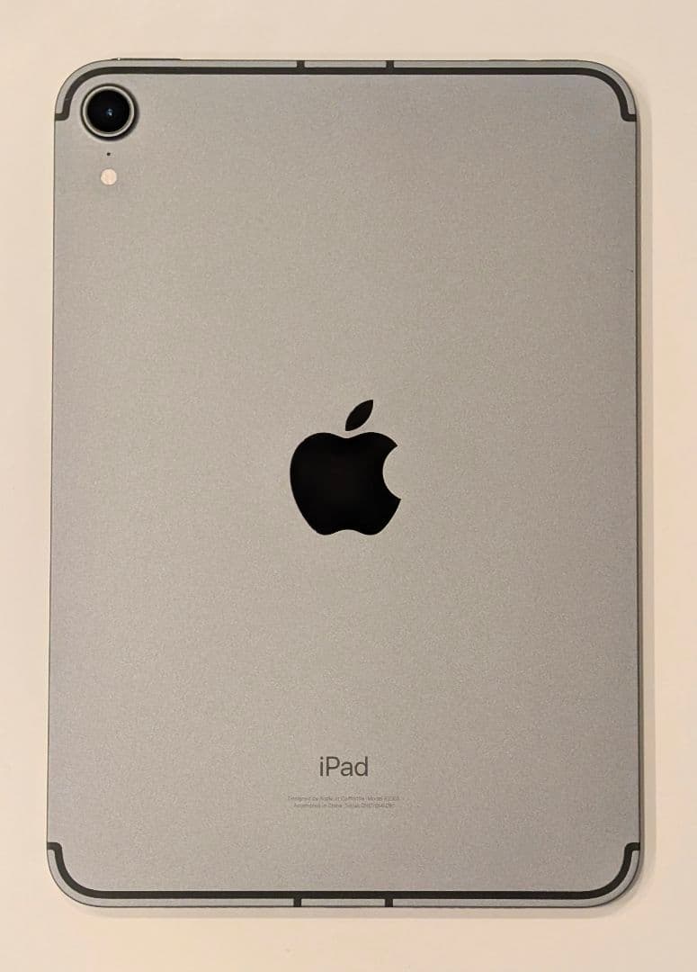 iPad mini（第6世代）64GB Wi-Fi + Cellular