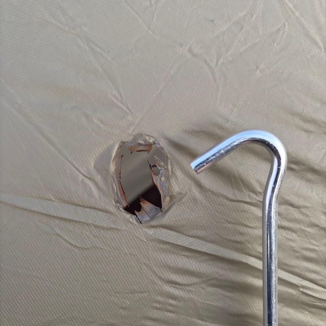 [訳あり品] Naturehike Mongar UL 1人用 テント