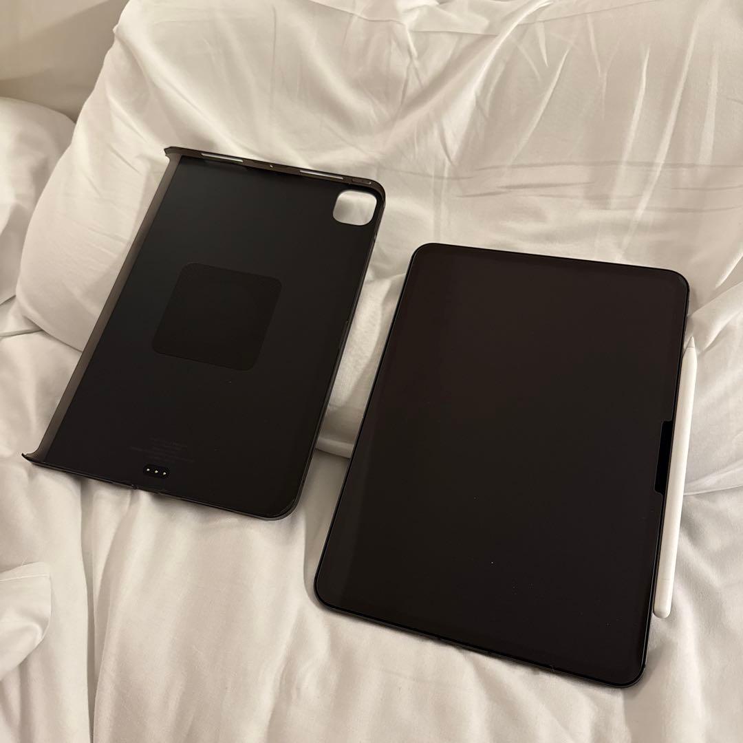 iPadPro 11 M4 256GB(Cellularモデル) アクセサリ付き