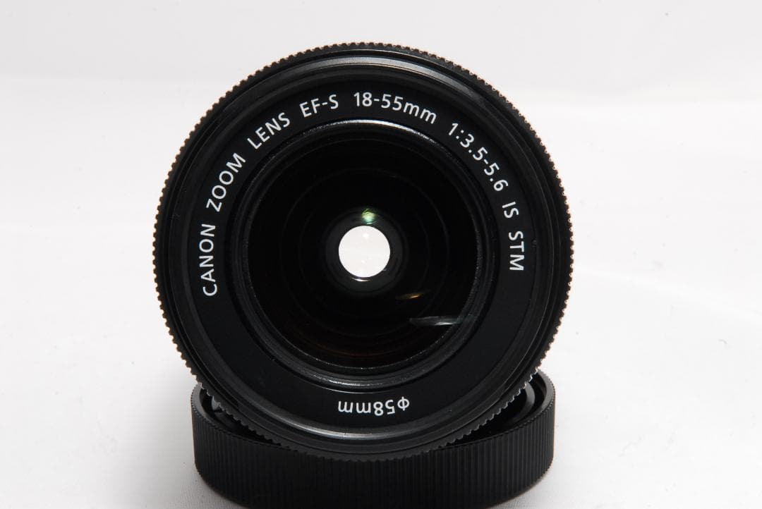 ショット数3700回★Canon Kiss X5 18-55mm 動作確認済