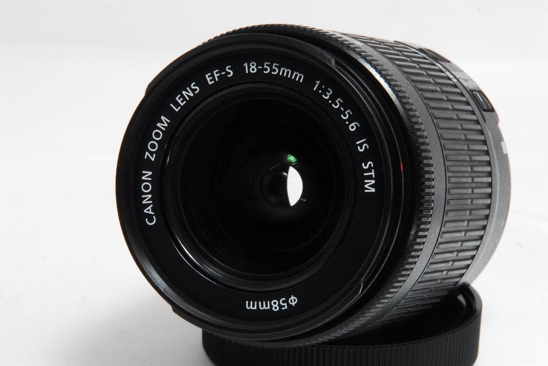 ショット数3700回★Canon Kiss X5 18-55mm 動作確認済