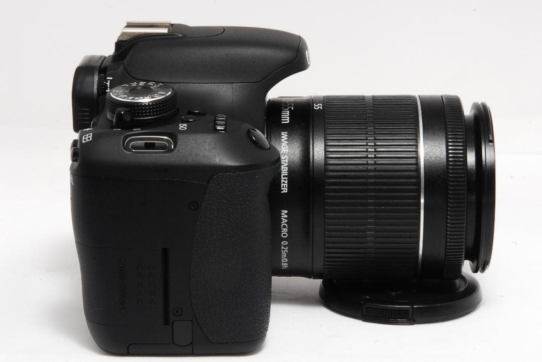 ショット数3700回★Canon Kiss X5 18-55mm 動作確認済