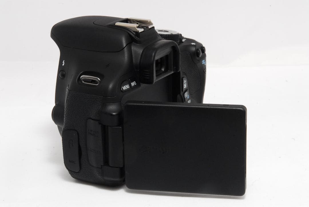 ショット数3700回★Canon Kiss X5 18-55mm 動作確認済