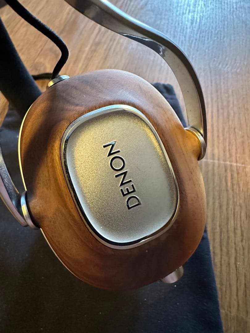 ヘッドホン DENON AH-HM400