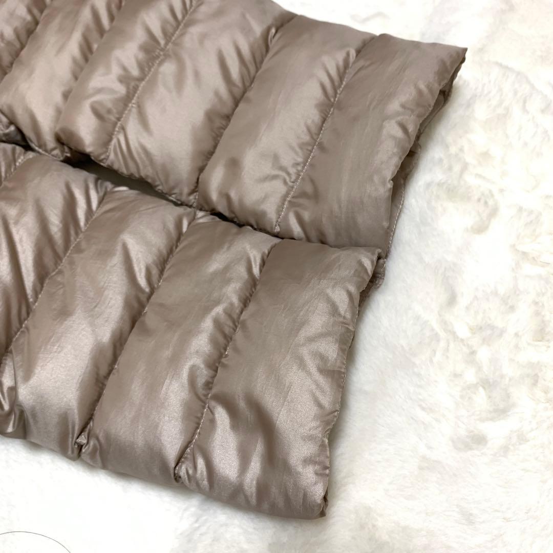 ★ レアコレクター様　マックスマーラ異素材ダウン❤︎ヴァージンウール❤︎ギャザーML