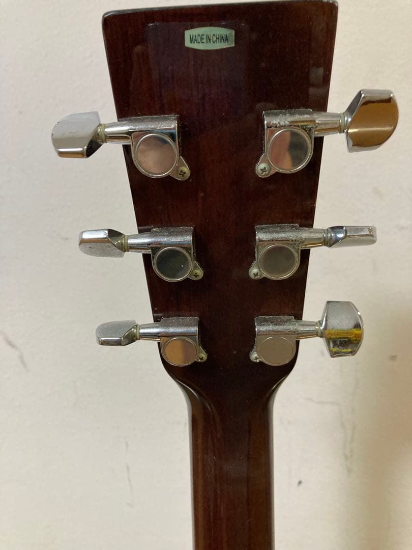 「美品」Headway￼アコースティックギターHCF-18 ソフトケース付