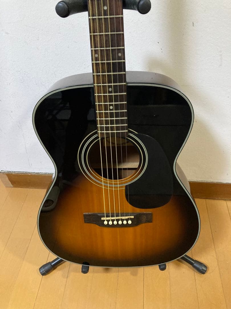 「美品」Headway￼アコースティックギターHCF-18 ソフトケース付