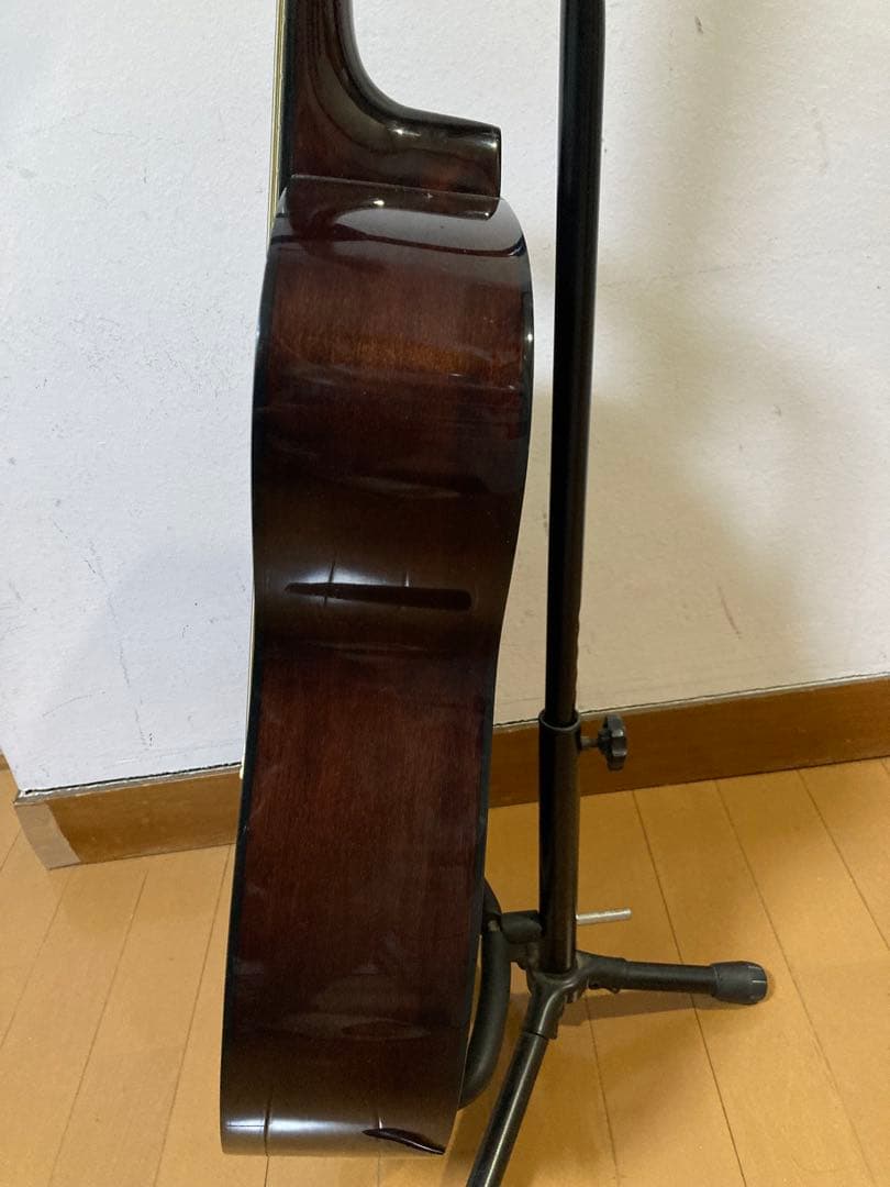 「美品」Headway￼アコースティックギターHCF-18 ソフトケース付