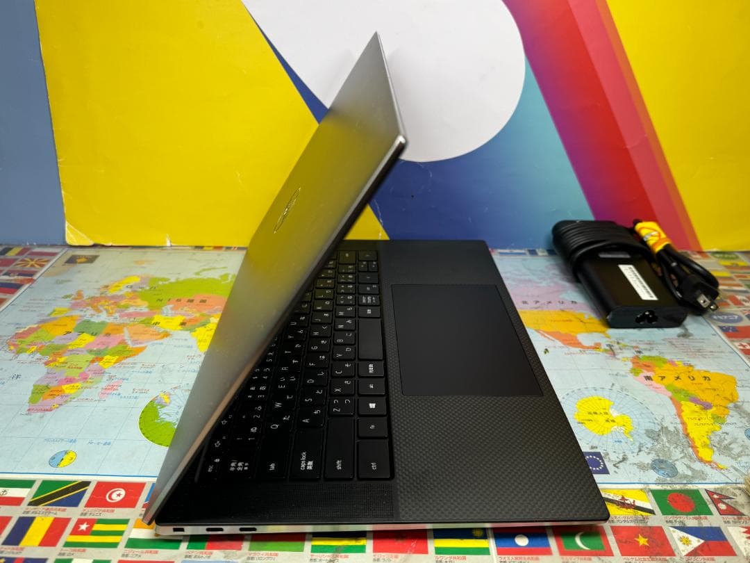 極美品 デル Precision 5550 UHD+タッチ液晶 32GB 1TB