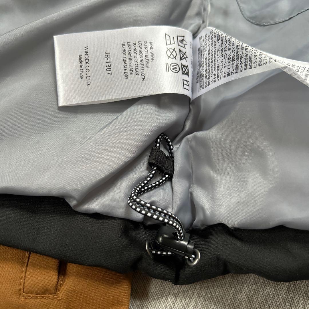 ★美品★nima スキー　スノーボード　ウェア　140 上下