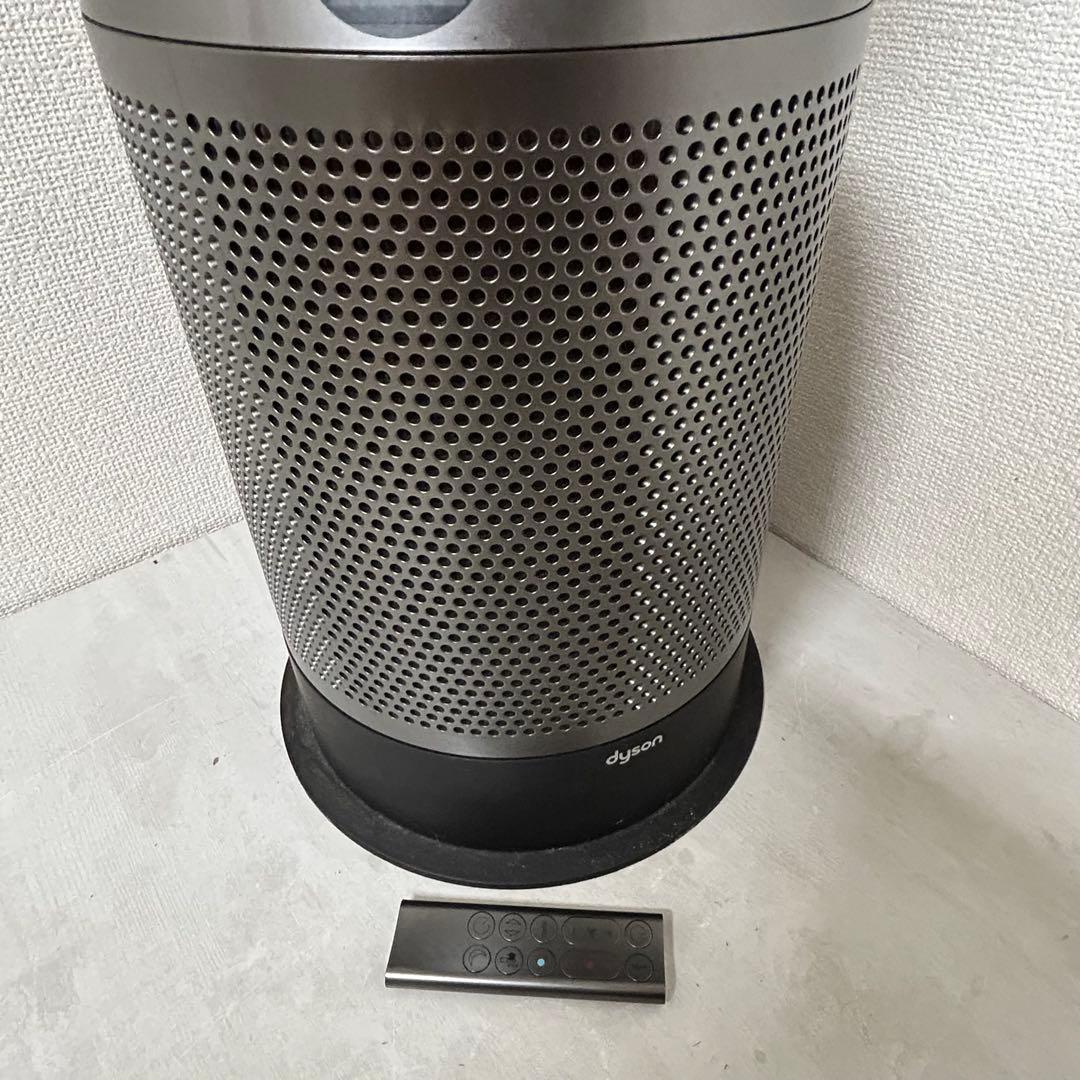 ダイソンDyson 空気清浄機能付ファンヒーターHP04