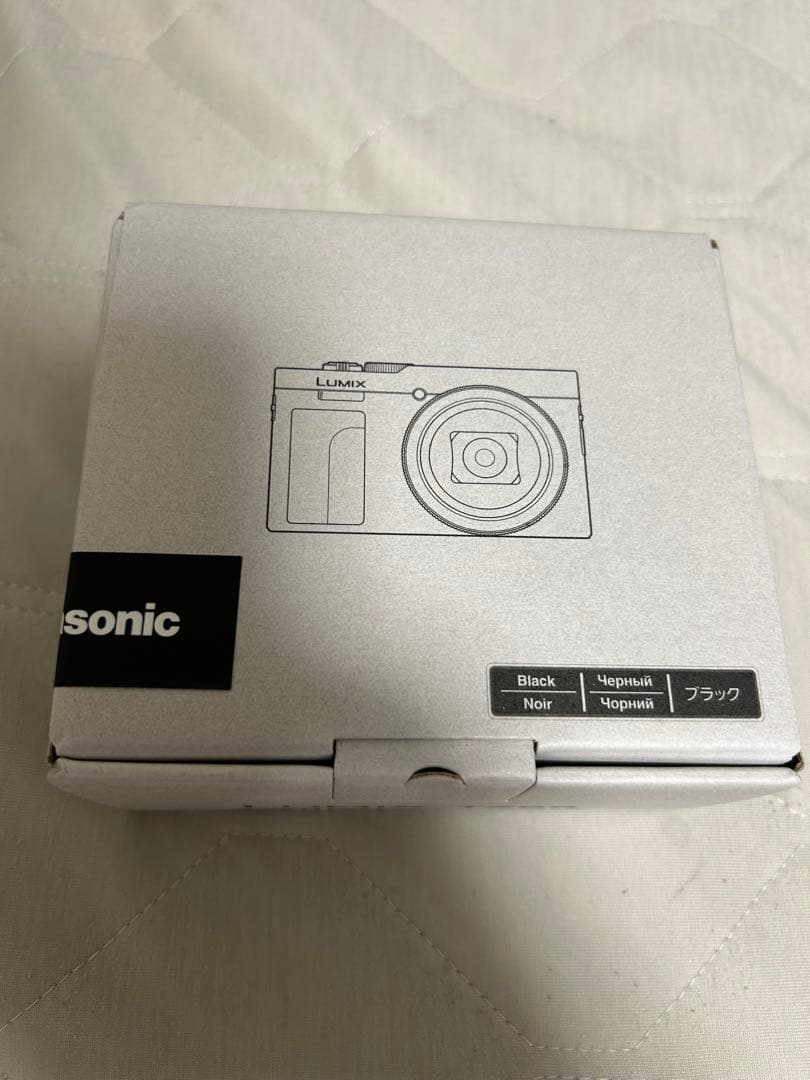 Panasonic (パナソニック)LUMIX DC-TZ99-K [ブラック]