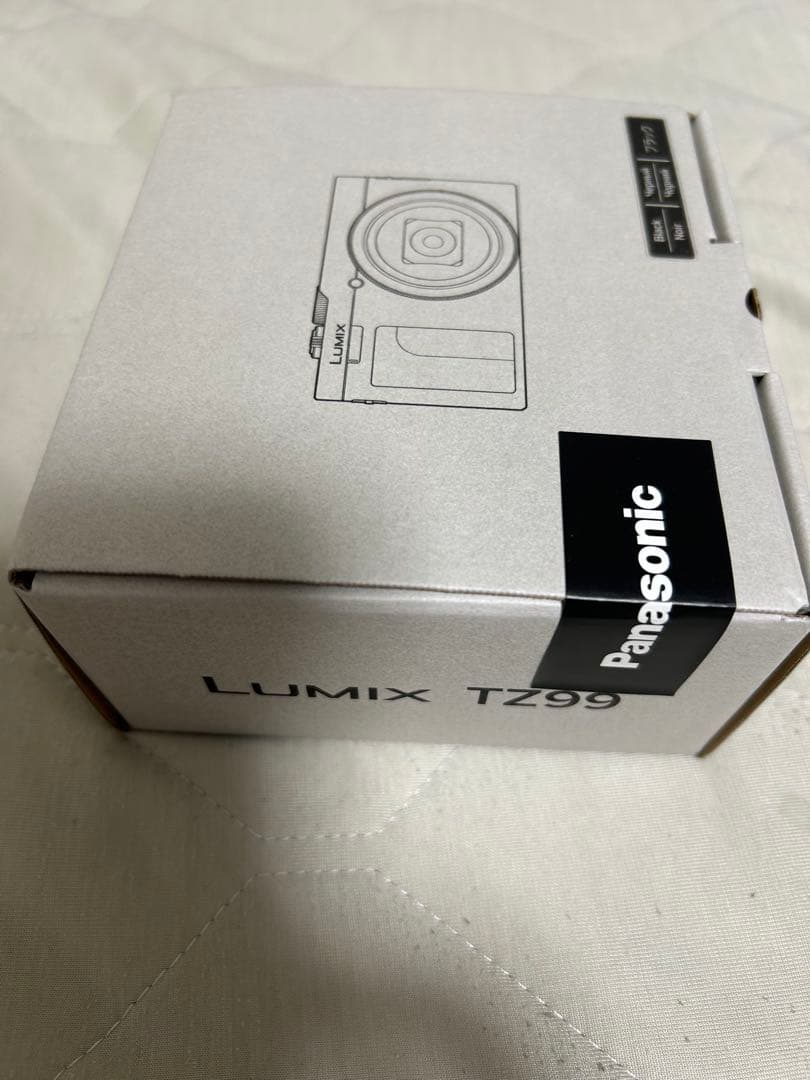 Panasonic (パナソニック)LUMIX DC-TZ99-K [ブラック]