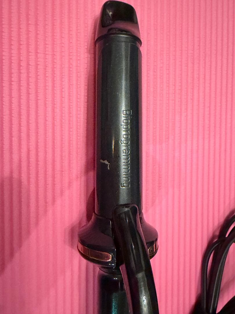 HAIRBEAURON 7D Plus カールアイロン