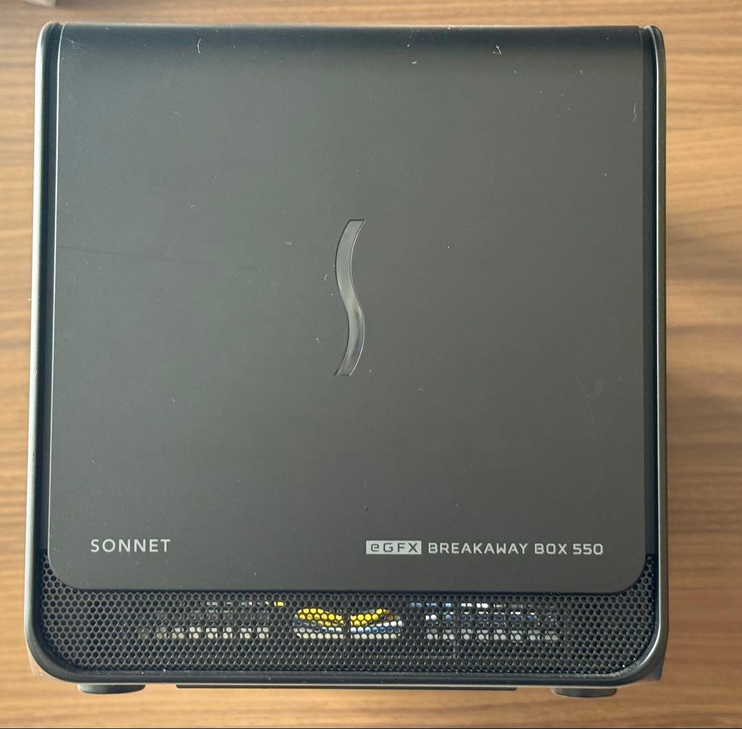 その他 SONNET eGFX Breakaway Box550