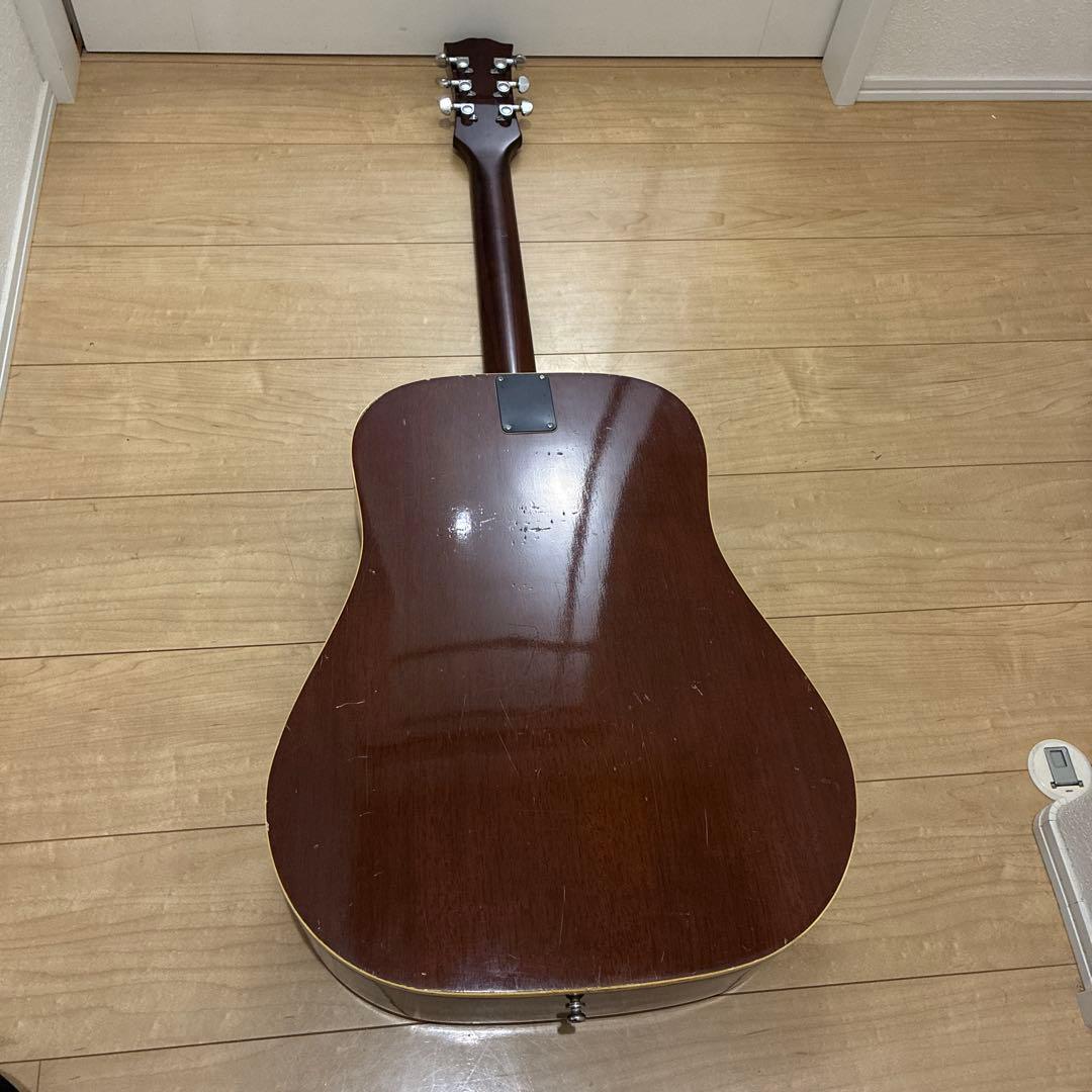 激レア　エピフォン　　アコースティックギター　ドレッドノートタイプ