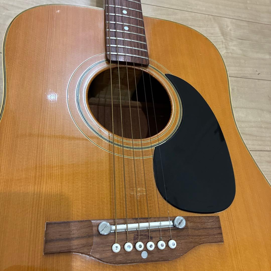 激レア　エピフォン　　アコースティックギター　ドレッドノートタイプ