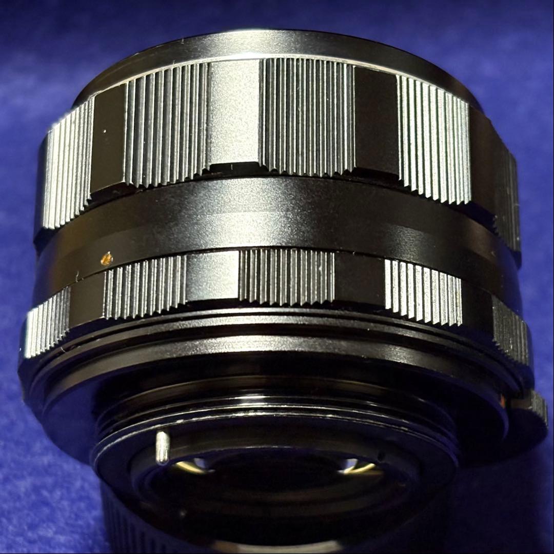 PENTAX Super Takumar 55mm f1.8 後期型 59895