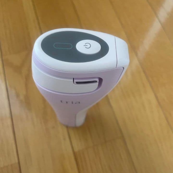 tria 美容 家庭用シミ取りレーザー　肝斑　ニキビ跡　色素沈着　毛穴開き　美白