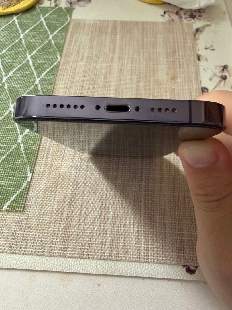 iPhone 14 Pro Max(256GB ディープパープル) SIMフリー