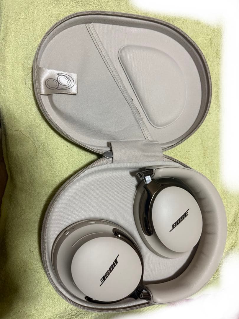 Bose QuietComfortUltra HeadphonesLE 第2世代