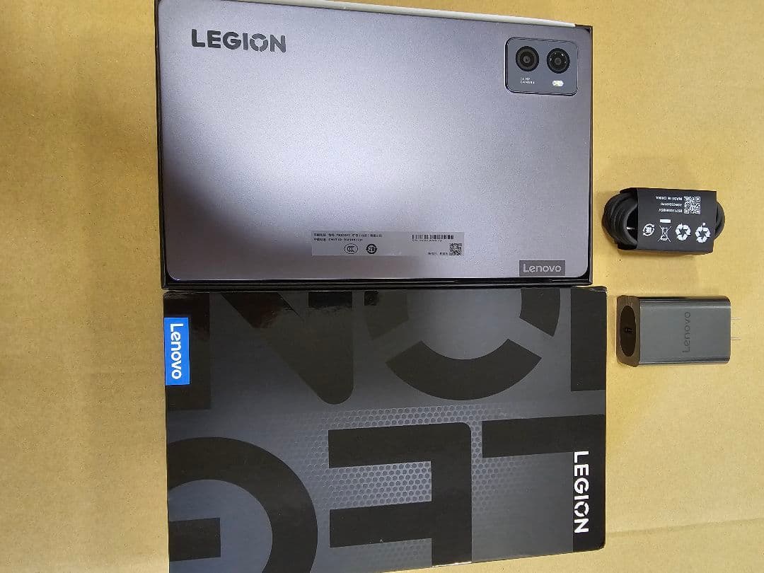 Lenovo Y700 2023 12GB/256GB グローバルROM