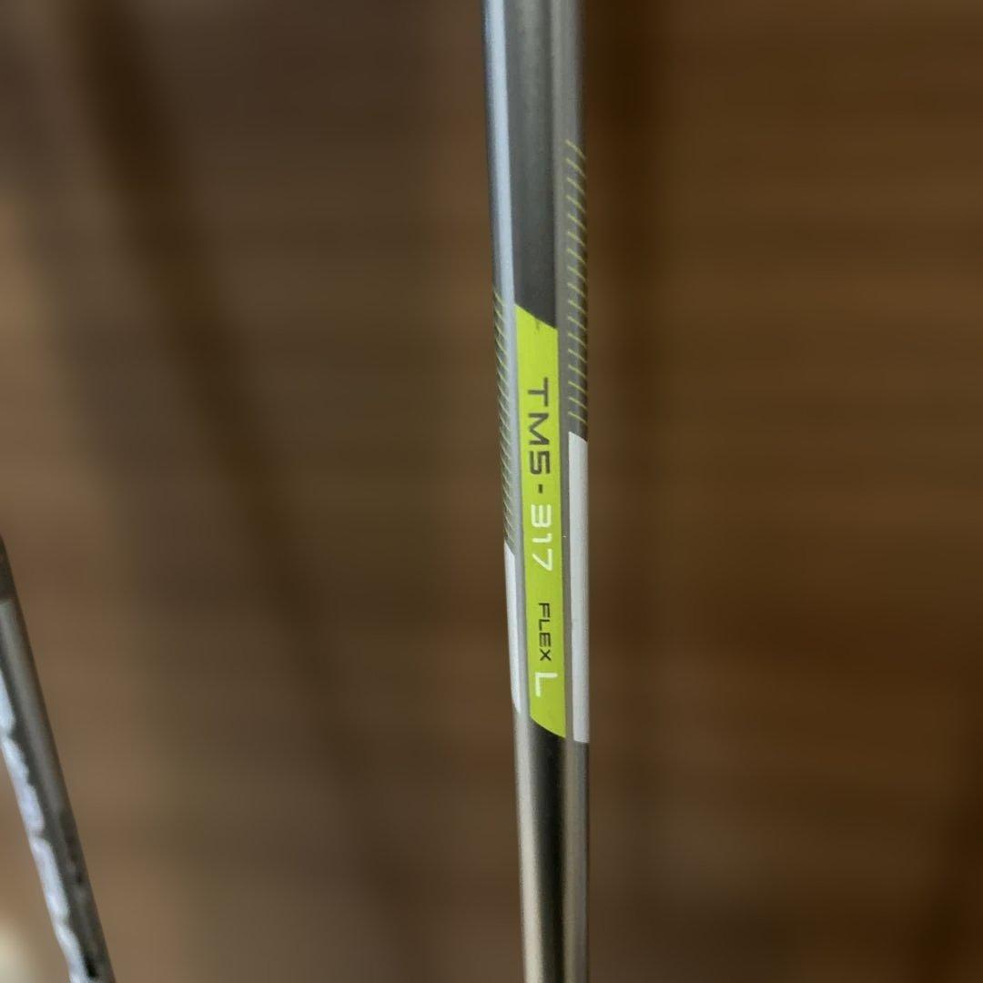 レディース M2 ドライバー ユーティリティ セット