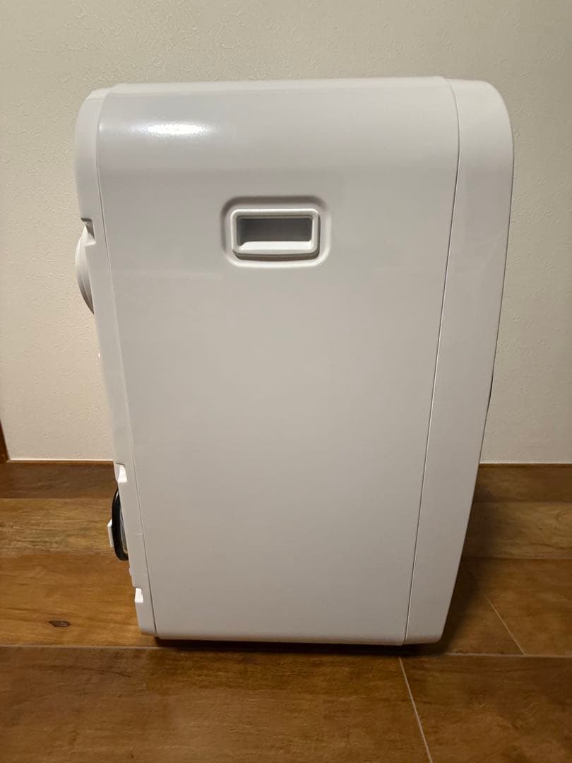 【美品】ESTILO エスティロ ドラム式電気衣類乾燥機　3kg