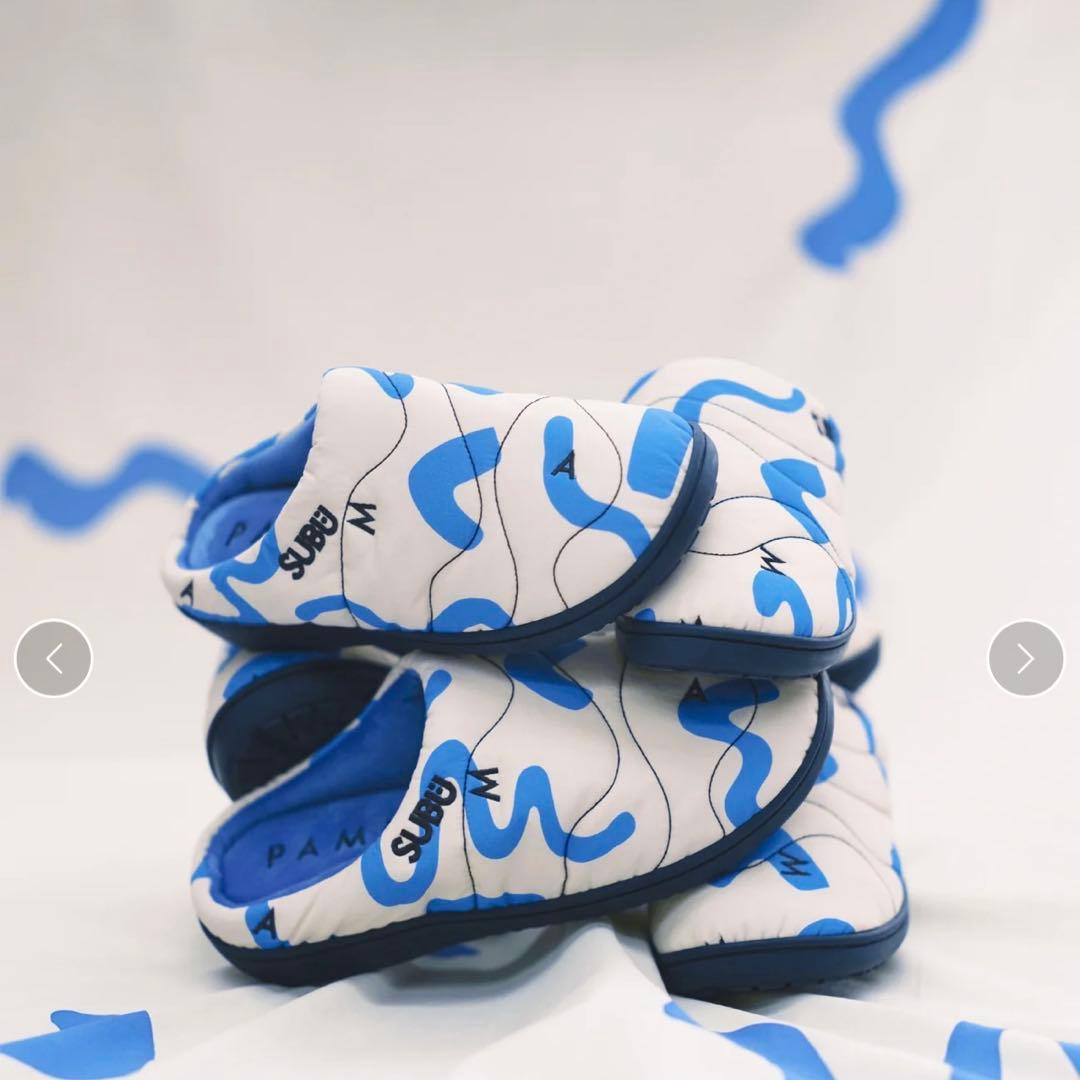 PAMM×SUBU thanks sea sandal