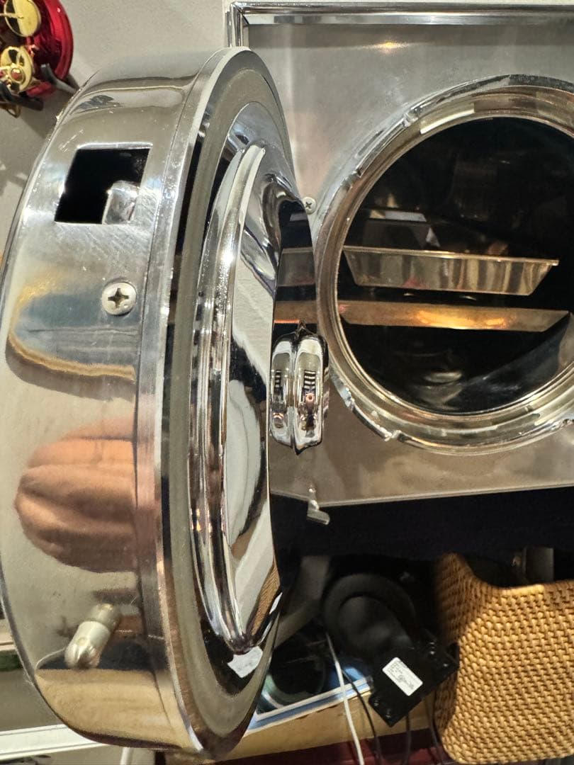 オートクレーブ　滅菌機　大平製作所　OS クレーブ　II D ステンレス