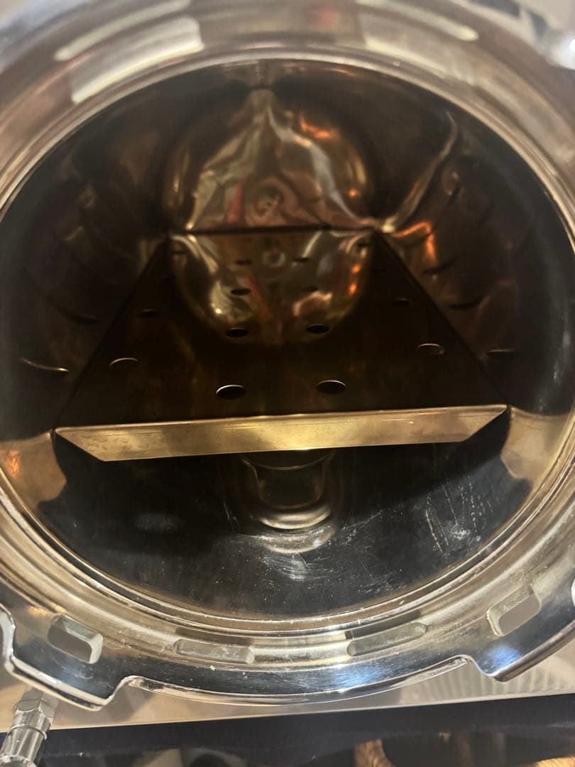 オートクレーブ　滅菌機　大平製作所　OS クレーブ　II D ステンレス