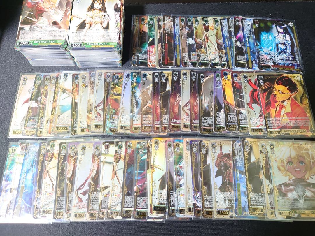 ヴァイス　オーバーロード　まとめ売り　アルベド　OLR