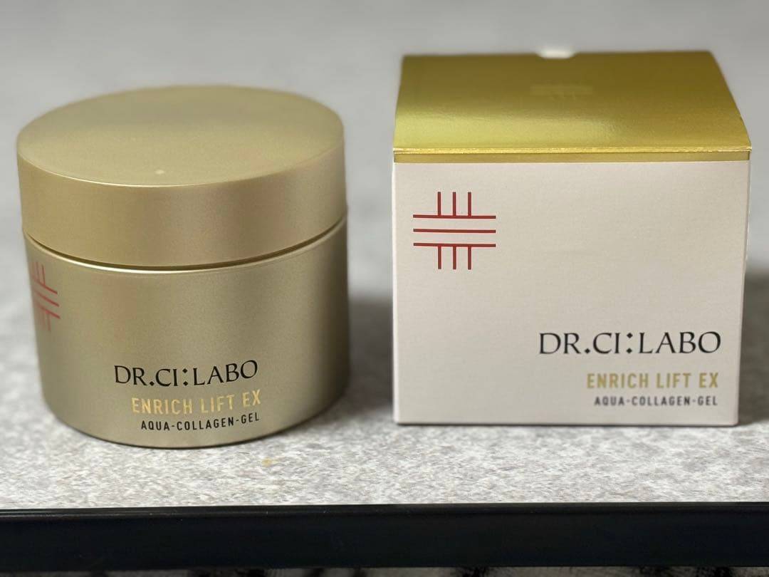 ドクターシーラボ アクアコラーゲンゲルエンリッチリフトLEXR200g大容量新品