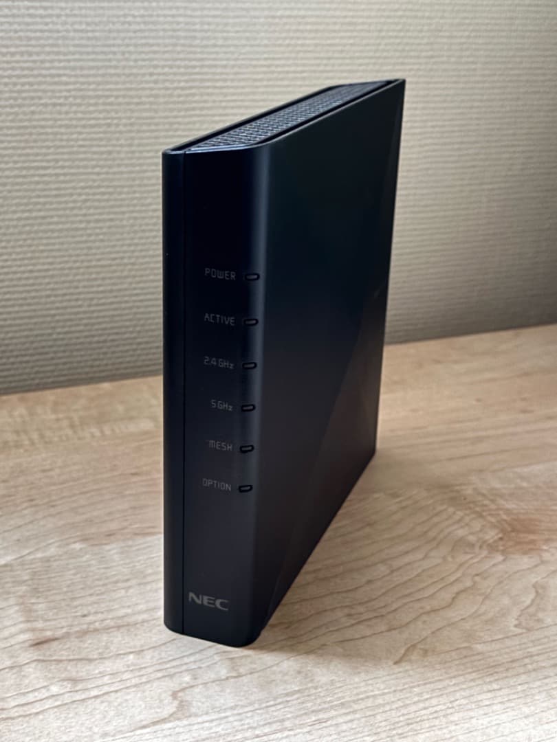 ルーター・ネットワーク機器 NEC Aterm WX4200D5