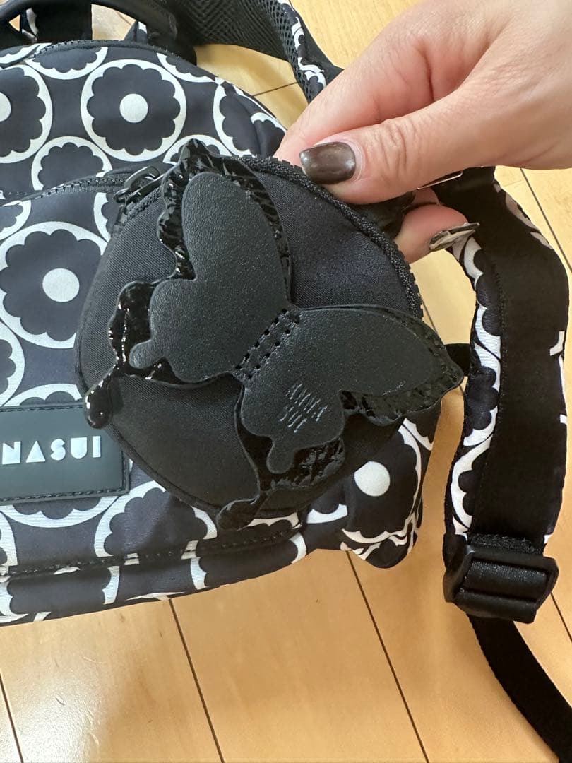 ANNA SUI ヴァケーション バックパック