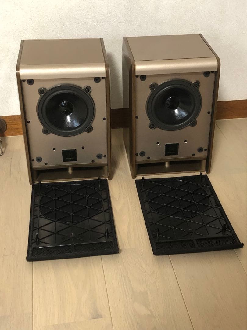 Bose スタンド型スピーカー 木製仕上げ 125