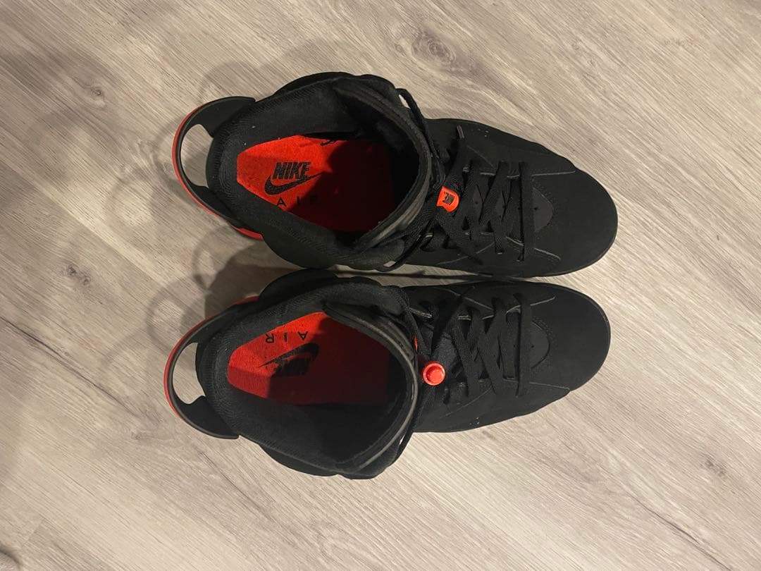 W*K様 堀*太様 本日限定値下げ！Nike Air Jordan 6 インフラ