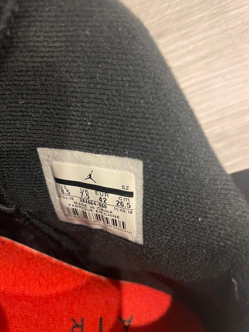 W*K様 堀*太様 本日限定値下げ！Nike Air Jordan 6 インフラ