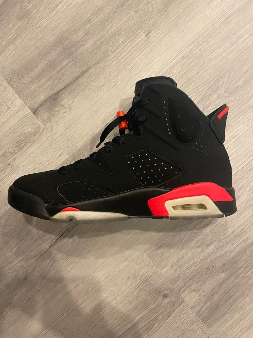 W*K様 堀*太様 本日限定値下げ！Nike Air Jordan 6 インフラ