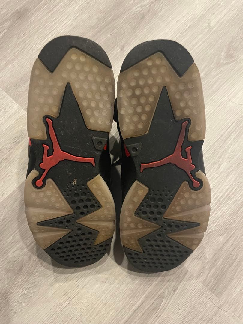 W*K様 堀*太様 本日限定値下げ！Nike Air Jordan 6 インフラ