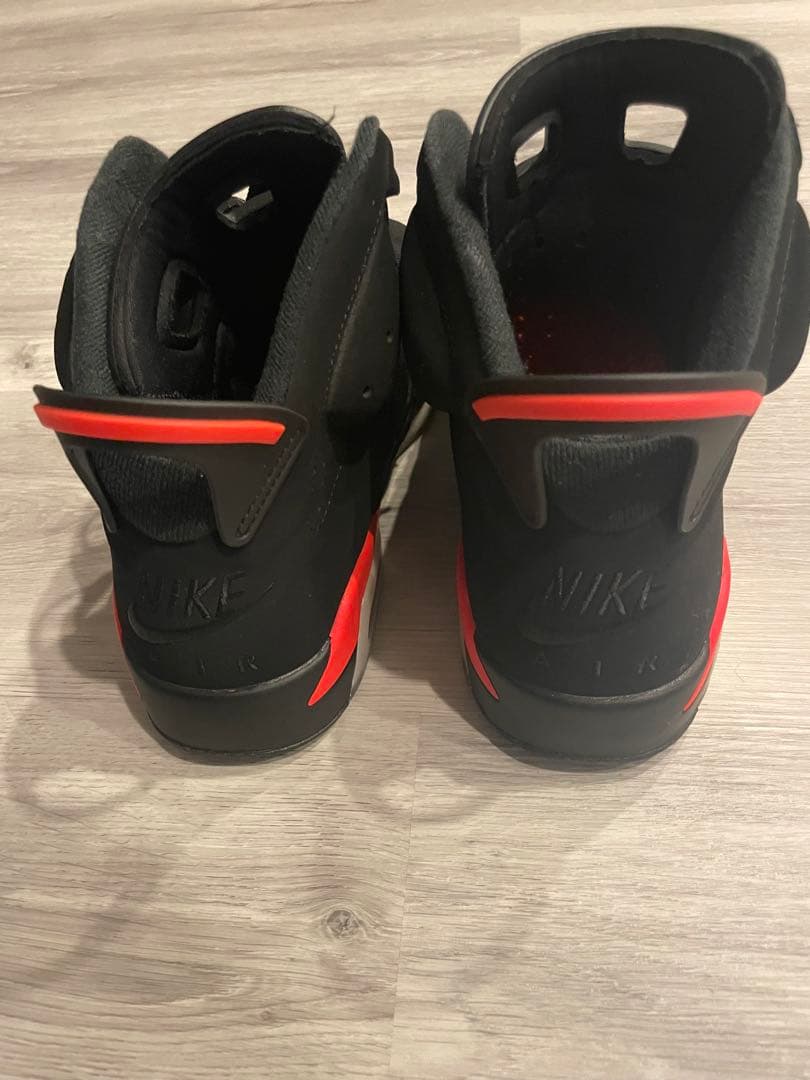 W*K様 堀*太様 本日限定値下げ！Nike Air Jordan 6 インフラ