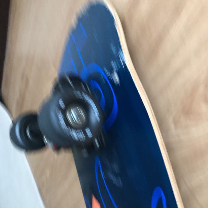 すてねこ　スケボーU4 サーフ カーバ