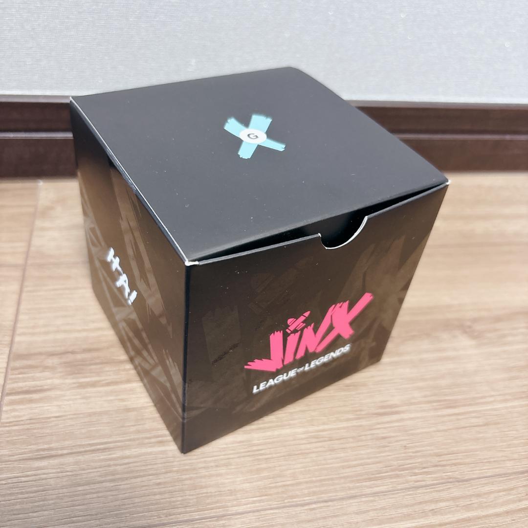 【極美品】 G-SHOCK GA-110LL LOL Jinx 限定 箱付