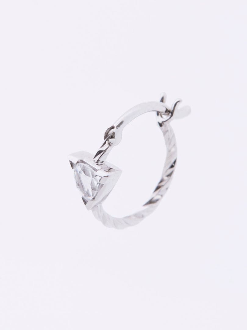 アクセサリー MARIA BLACK Viper Pierced Earring