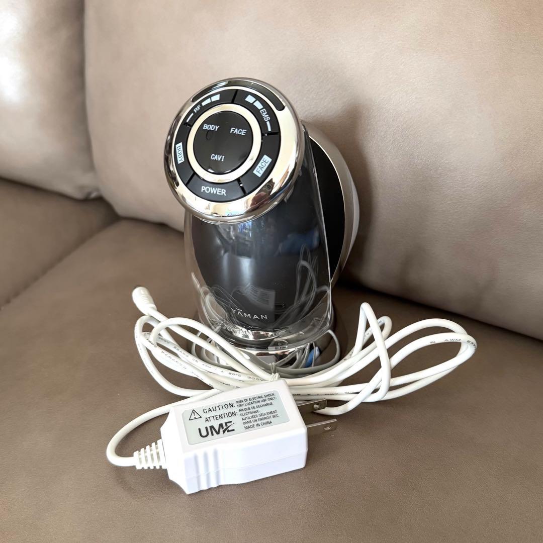 ヤーマン　YA-MAN キャビスパ　RF コア　PLUS HRF-51B 美顔器