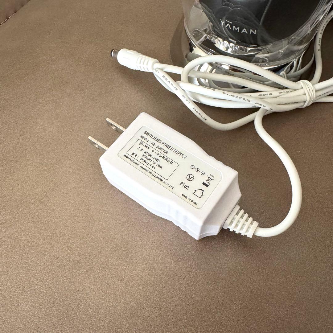 ヤーマン　YA-MAN キャビスパ　RF コア　PLUS HRF-51B 美顔器