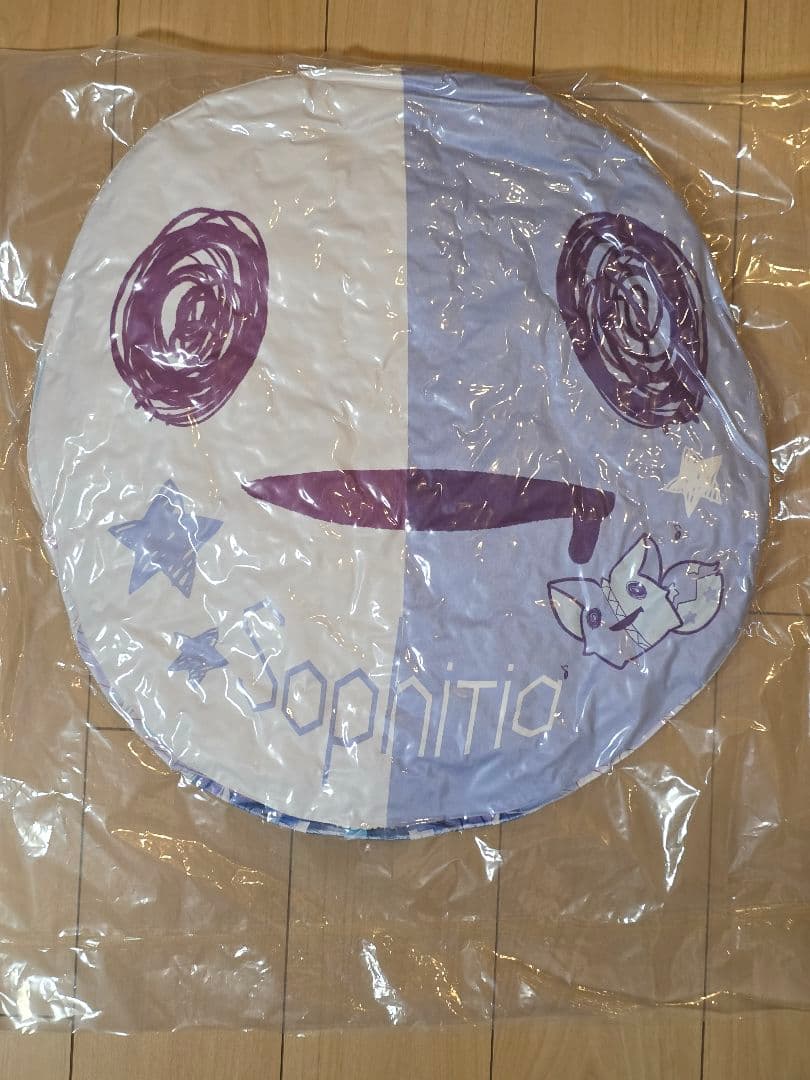 C107 コミケ 冬コミ 翡翠亭 和泉つばす ソフィーティアクッション