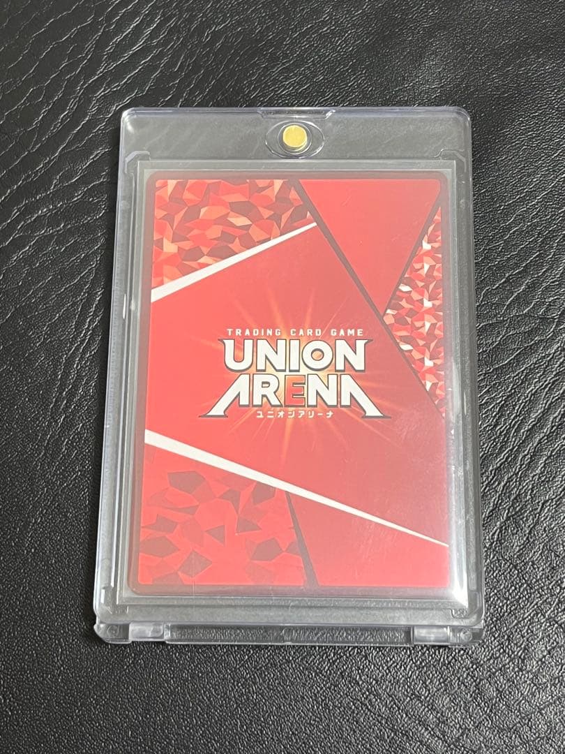 ユニオンアリーナ　ウィンドブレーカー　桜　遥　SR⭐︎⭐︎ パラレル