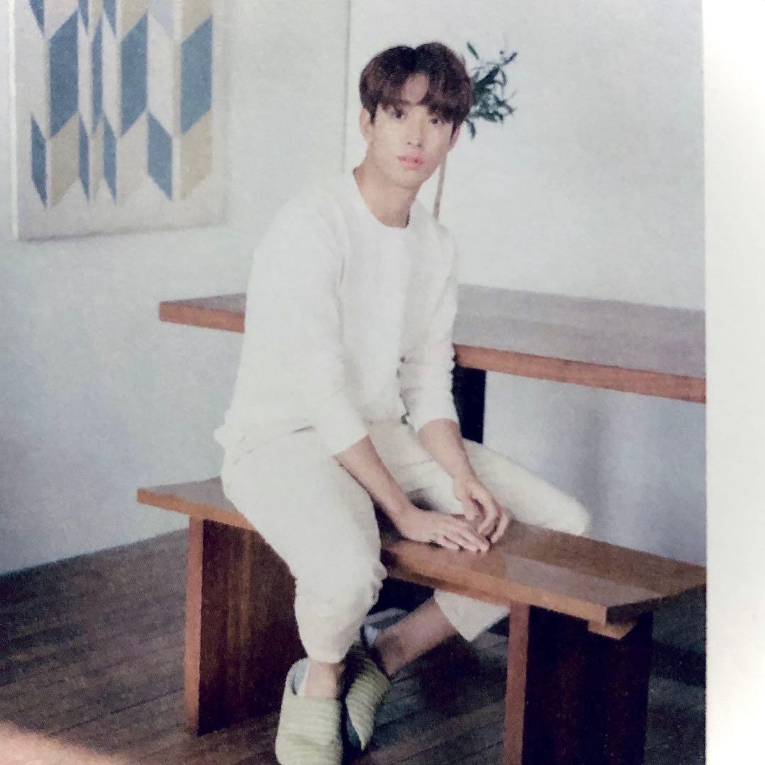 SEVENTEEN the saem 50枚限定 チェキ トレカ ドギョム 八尾